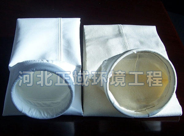 覆膜針刺氈除塵布袋