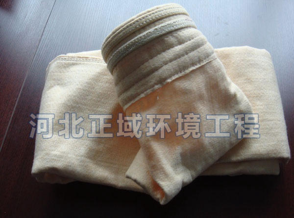 高溫針刺氈濾袋
