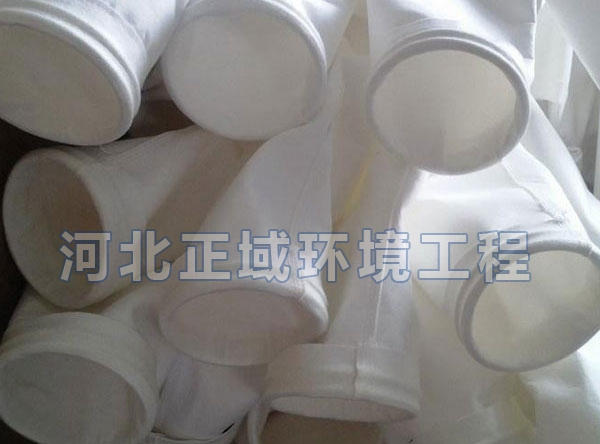 易清灰滌綸針刺氈除塵布袋