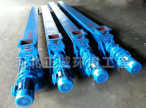 耐高溫螺旋輸送機（jī）