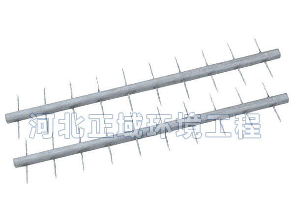 魚骨針（zhēn）刺線