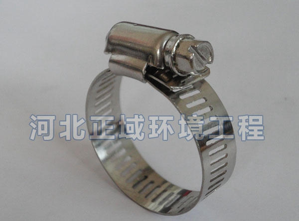 不（bú）鏽鋼卡箍