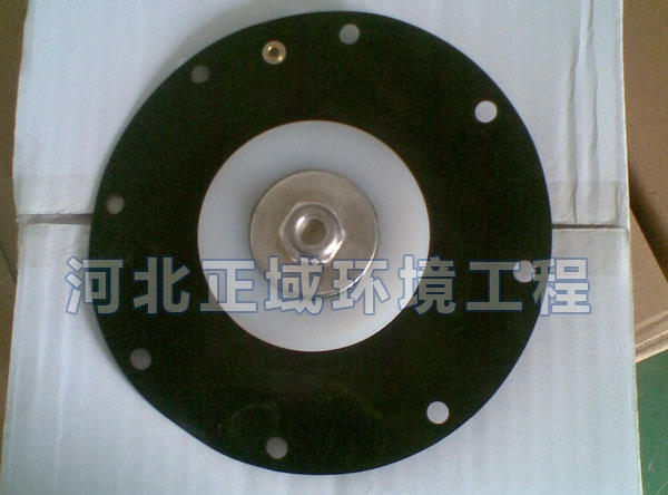 電（diàn）磁脈衝閥膜片
