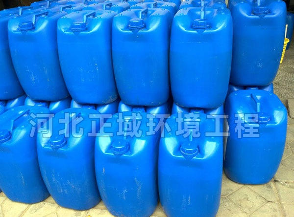 工業循環水處理（lǐ）藥劑