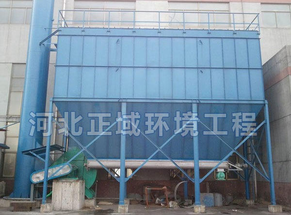 LCM-D/G型長袋離線（xiàn）脈衝除塵器