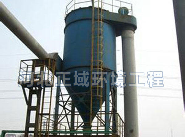 FD型微振屏閉式機械回轉除塵器