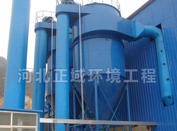 ZC-Ⅱ/Ⅲ機械回轉反吹扁袋除塵器
