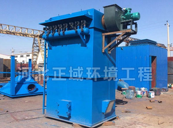 HMC型單（dān）機（jī）除塵器