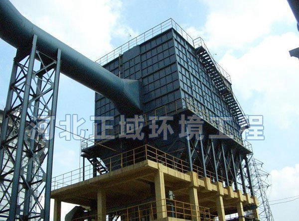 低壓噴吹脈衝袋式除塵器