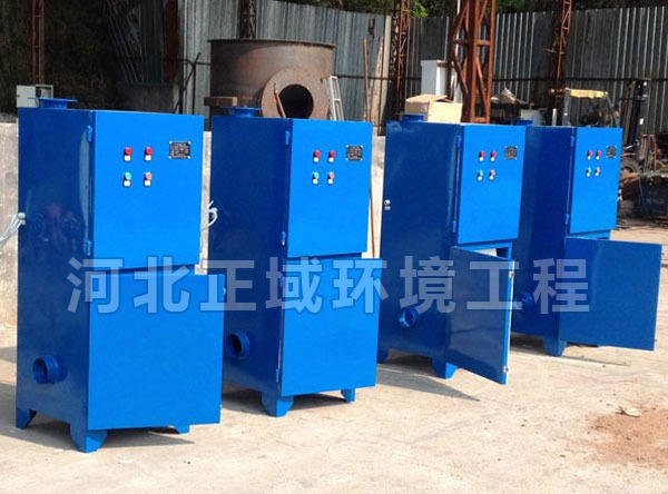 PL型（xíng）單機除塵器