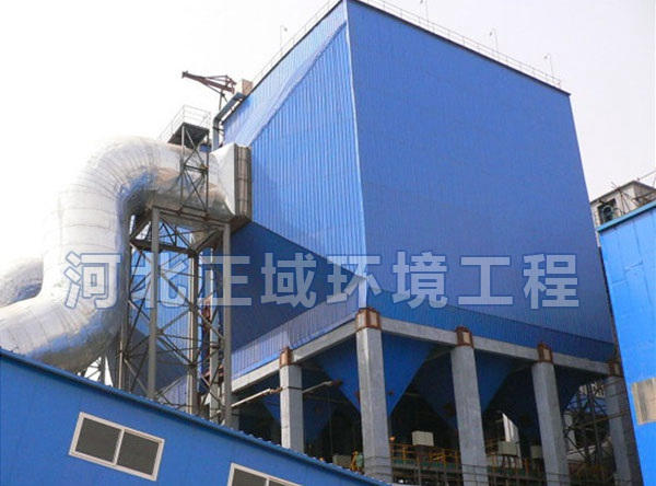 CJHA/B係（xì）列高（gāo）壓靜電（diàn）除塵器