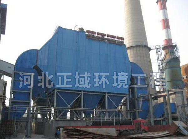 MDC、PDC煤磨防爆防靜電布袋收塵器