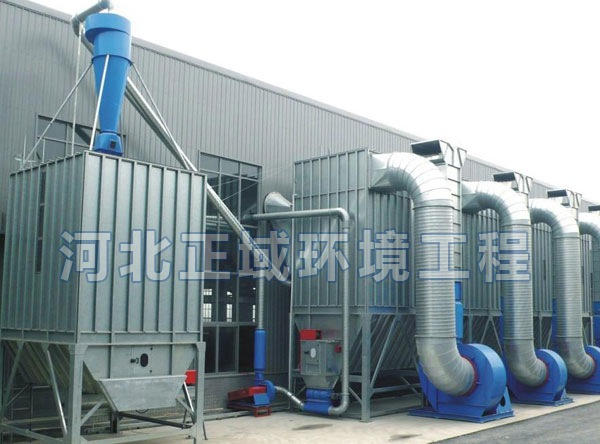 家具廠除塵器