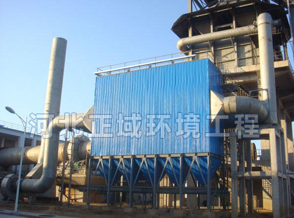 除塵器（qì）改造