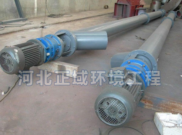 水泥螺（luó）旋（xuán）輸送機