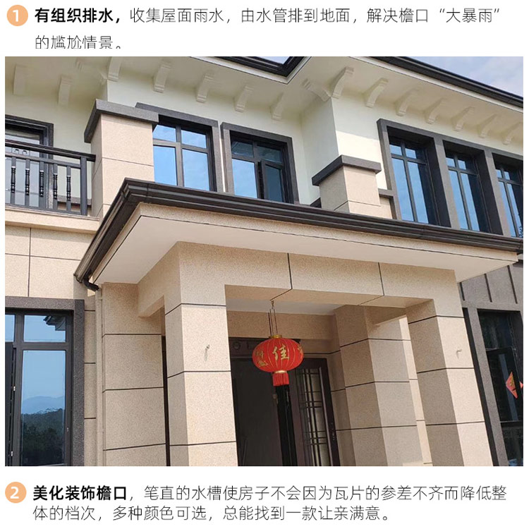 樹（shù）脂天溝成（chéng）為市場（chǎng）新寵